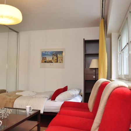 Prudentia Apartments Moko Economy Warschau Exterior foto
