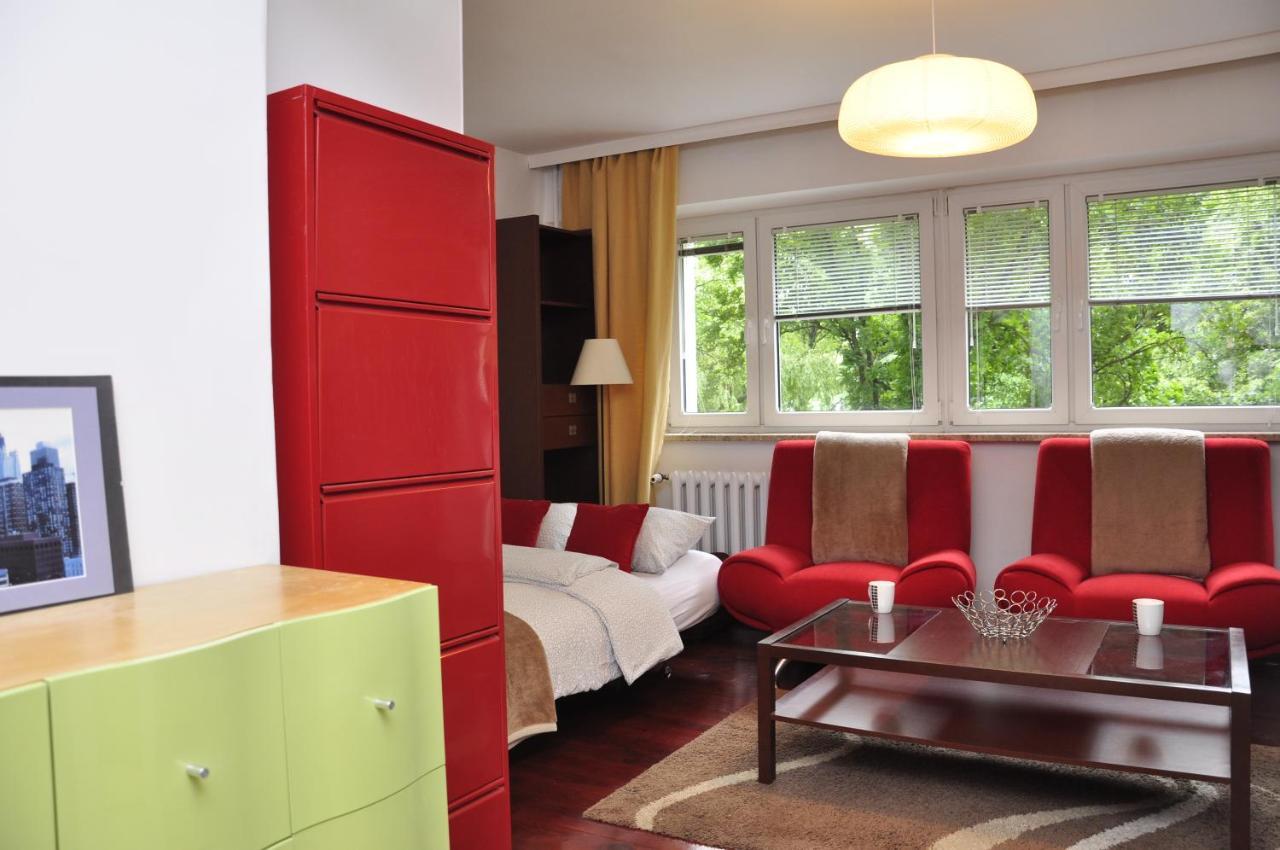 Prudentia Apartments Moko Economy Warschau Exterior foto