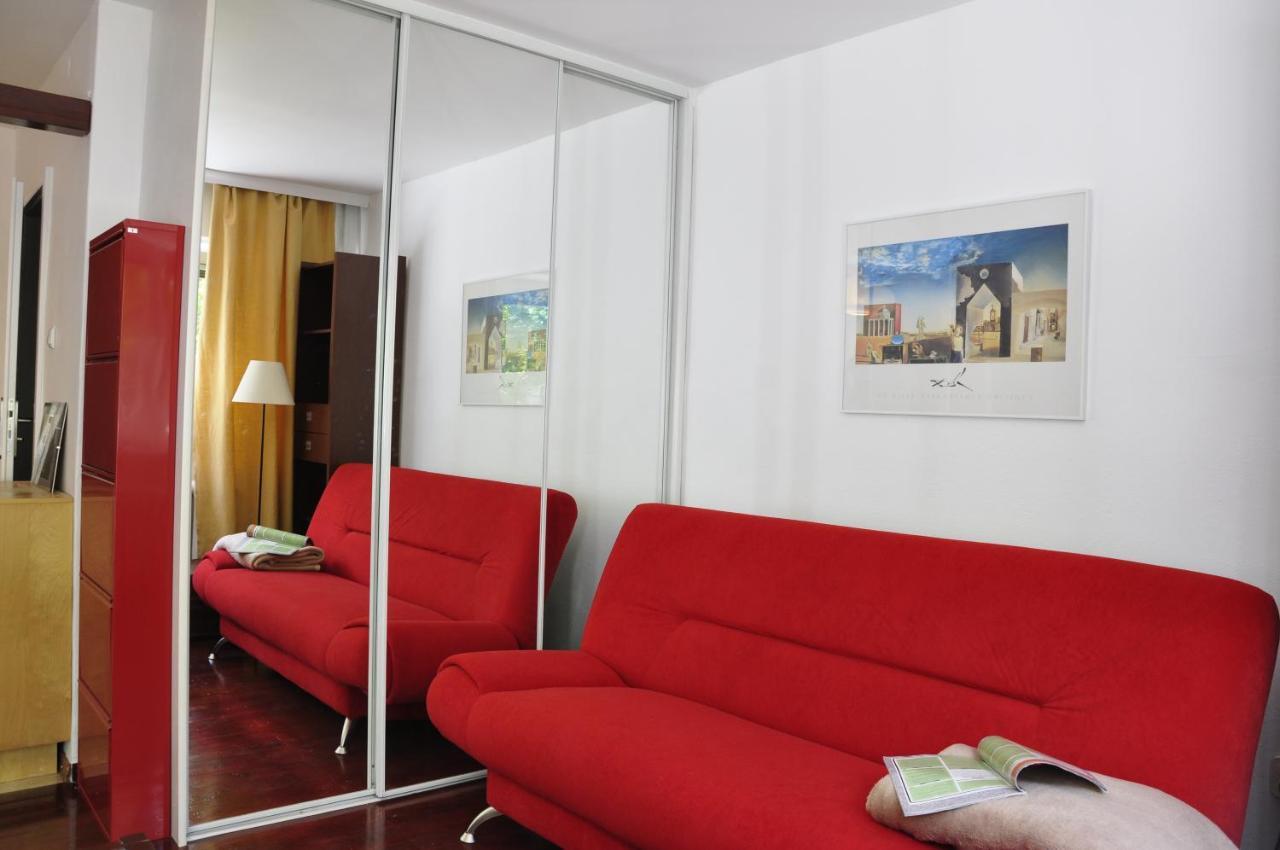 Prudentia Apartments Moko Economy Warschau Exterior foto