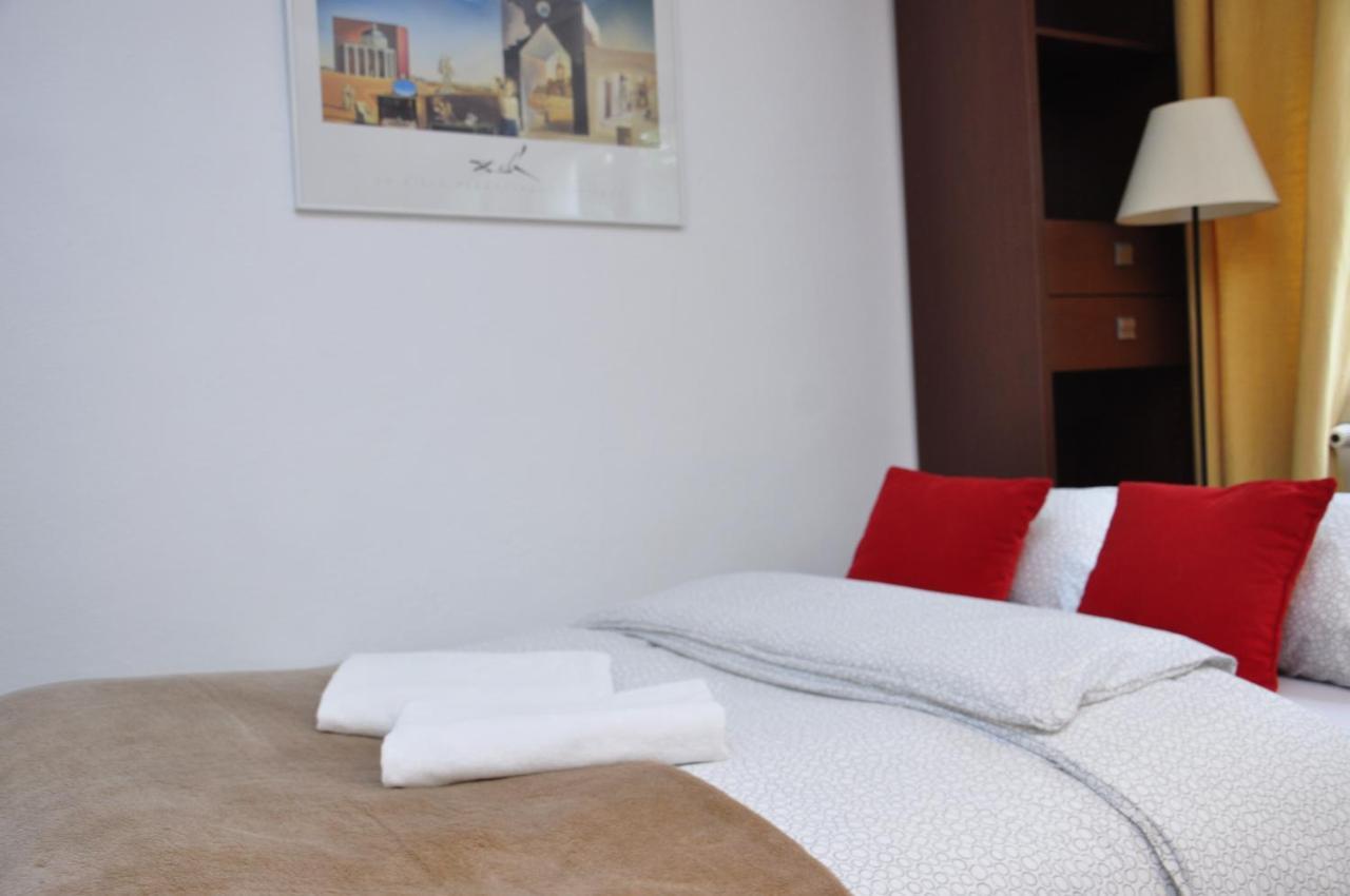 Prudentia Apartments Moko Economy Warschau Exterior foto